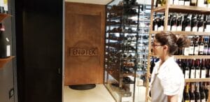 Enotek, winebar si bistrou pe Maria Rosetti in Bucuresti