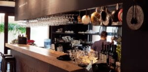 Enotek, winebar si bistrou pe Maria Rosetti in Bucuresti