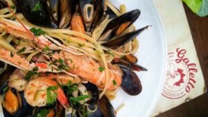 Galletto Ristorante - meniu dinamic Paste