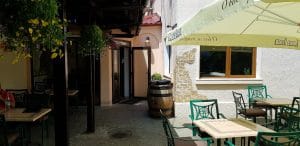 Gastronomika, restaurant cu bucatarie Adriatica multicuisine in Bucuresti