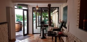 Gastronomika, restaurant cu bucatarie Adriatica multicuisine in Bucuresti