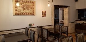 Gastronomika, restaurant cu bucatarie Adriatica multicuisine in Bucuresti