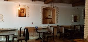 Gastronomika, restaurant cu bucatarie Adriatica multicuisine in Bucuresti