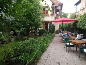 Green Tea, ceainarie boema in zona Pietei Traian din Bucuresti