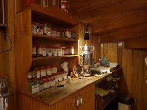 Green Tea, ceainarie boema in zona Pietei Traian din Bucuresti