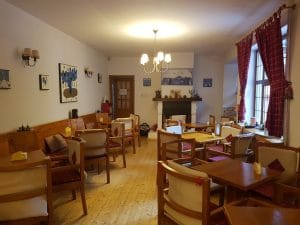 Green Tea, ceainarie boema in zona Pietei Traian din Bucuresti