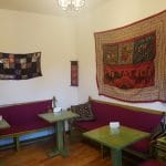 Green Tea, ceainarie boema in zona Pietei Traian din Bucuresti