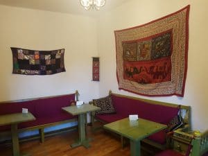 Green Tea, ceainarie boema in zona Pietei Traian din Bucuresti