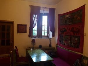 Green Tea, ceainarie boema in zona Pietei Traian din Bucuresti