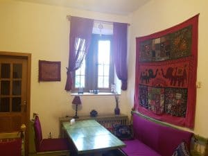 Green Tea, ceainarie boema in zona Pietei Traian din Bucuresti