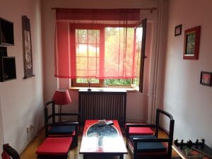 Green Tea, ceainarie boema in zona Pietei Traian din Bucuresti