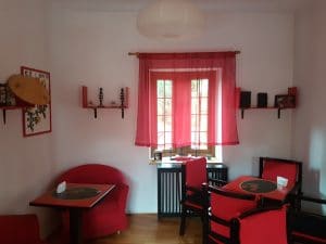 Green Tea, ceainarie boema in zona Pietei Traian din Bucuresti