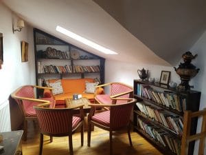 Green Tea, ceainarie boema in zona Pietei Traian din Bucuresti