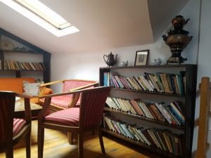 Green Tea, ceainarie boema in zona Pietei Traian din Bucuresti