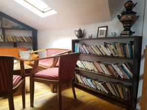 Green Tea, ceainarie boema in zona Pietei Traian din Bucuresti