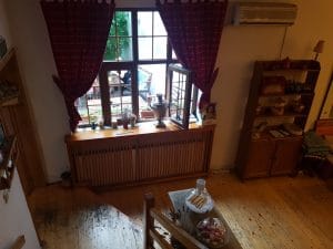 Green Tea, ceainarie boema in zona Pietei Traian din Bucuresti