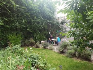 Green Tea, ceainarie boema in zona Pietei Traian din Bucuresti