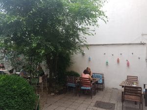 Green Tea, ceainarie boema in zona Pietei Traian din Bucuresti