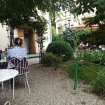 Green Tea, ceainarie boema in zona Pietei Traian din Bucuresti