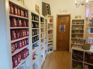 Green Tea, ceainarie boema in zona Pietei Traian din Bucuresti