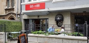 Gusteria, boutique bistro la Piata Romana in Bucuresti