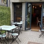 Gusteria, boutique bistro la Piata Romana in Bucuresti