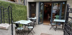 Gusteria, boutique bistro la Piata Romana in Bucuresti