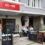 Gusteria, boutique bistro la Piata Romana in Bucuresti