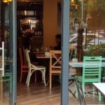 Gusteria, bistrou cu bucatarie urbana la Piata Romana din Bucuresti