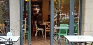 Gusteria, bistrou cu bucatarie urbana la Piata Romana din Bucuresti