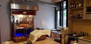 Gusteria, bistrou cu bucatarie urbana la Piata Romana din Bucuresti