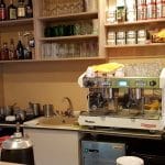 Gusteria, bistrou cu bucatarie urbana la Piata Romana din Bucuresti