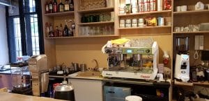 Gusteria, bistrou cu bucatarie urbana la Piata Romana din Bucuresti