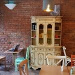 Gusteria, bistrou cu bucatarie urbana la Piata Romana din Bucuresti