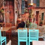 Gusteria, bistrou cu bucatarie urbana la Piata Romana din Bucuresti