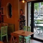 Gusteria, bistrou cu bucatarie urbana la Piata Romana din Bucuresti