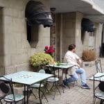 Gusteria, boutique bistro la Piata Romana in Bucuresti