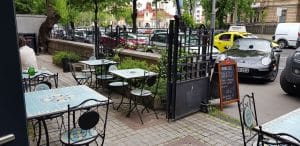 Gusteria, boutique bistro la Piata Romana in Bucuresti