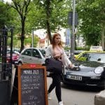 Gusteria, boutique bistro la Piata Romana in Bucuresti