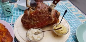 Gusteria, boutique bistro la Piata Romana in Bucuresti