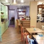 Gusteria, bistrou cu bucatarie urbana la Piata Romana din Bucuresti