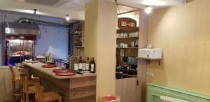 Gusteria, bistrou cu bucatarie urbana la Piata Romana din Bucuresti
