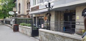 Gusteria, boutique bistro la Piata Romana in Bucuresti