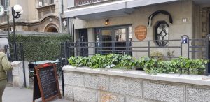 Gusteria, boutique bistro la Piata Romana in Bucuresti