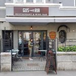Gusteria, boutique bistro la Piata Romana in Bucuresti