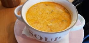 Gusteria, boutique bistro la Piata Romana in Bucuresti