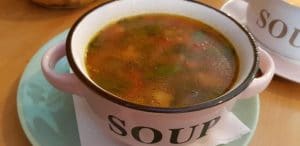 Gusteria, boutique bistro la Piata Romana in Bucuresti