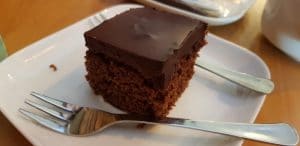 Gusteria, boutique bistro la Piata Romana in Bucuresti