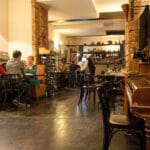 Cele mai frumoase restaurante - Hanu lui Manuc