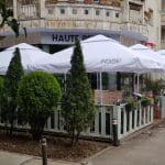Haute Pepper, restaurant cu bucatarie internationala in Piata Constitutiei din Bucresti